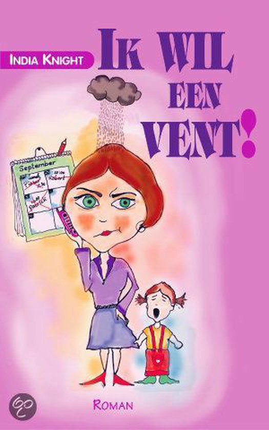 Ik Wil Een Vent - I. Knight