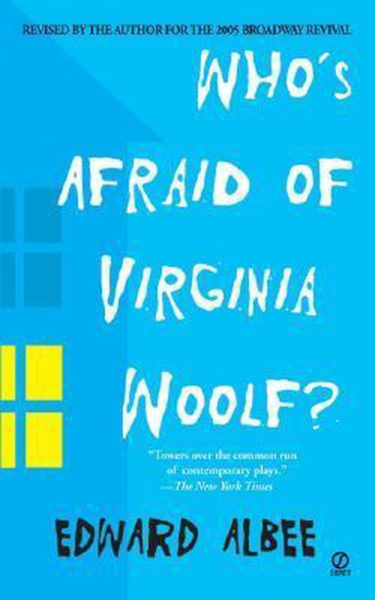 Who'S Afraid Of Virginia Woolf? - Edward Albee, Ferdinand Schunck