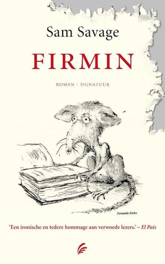 Firmin - Sam Savage