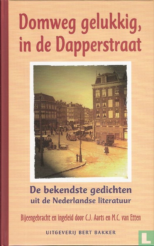 Domweg Gelukkig In De Dapperstraat - M.C. van Etten