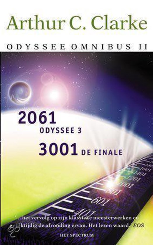 Odyssee Omnibus 2 - Arthur C. Clarke