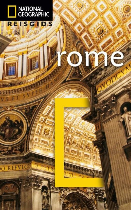 National Geographic Reisgids - Rome - Sari Gilbert, Michael Brouse