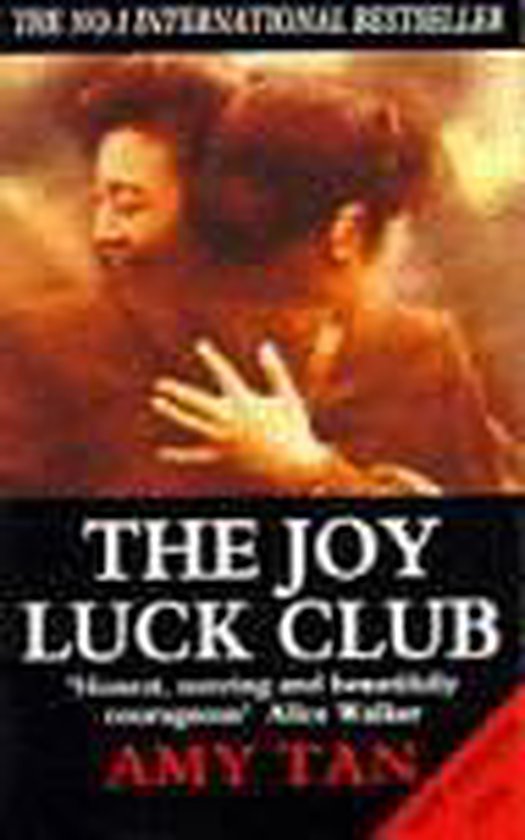 JOY LUCK CLU (FILM TIEIN EDITION) - Amy Tan