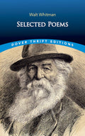 Selected Poems - Walt Whitman, Dover Thrift Editions