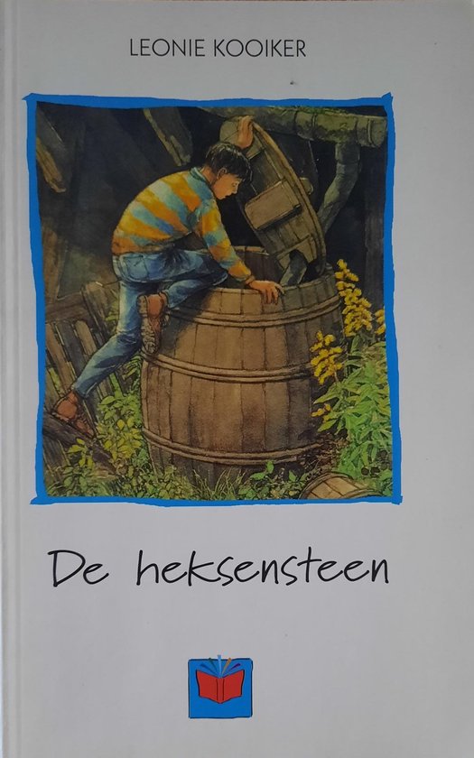 De Heksensteen - Leonie Kooiker, Ruud Bruijn
