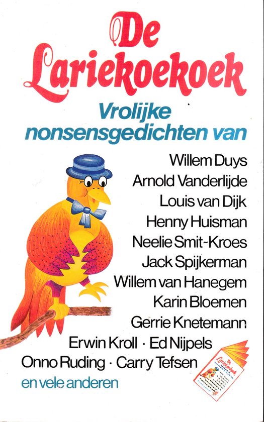 Lariekoekoek - bundel
