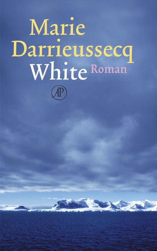 White - M. Darrieussecq