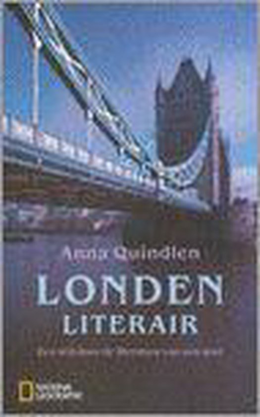 Londen Literair - Anna Quindlen
