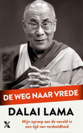 De weg naar vrede - Dalai Lama, Franz Alt
