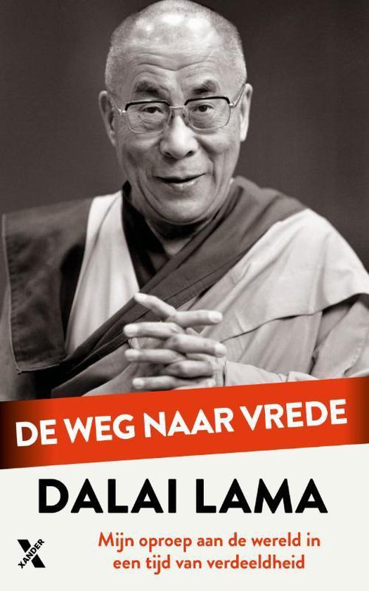 De weg naar vrede - Dalai Lama, Franz Alt