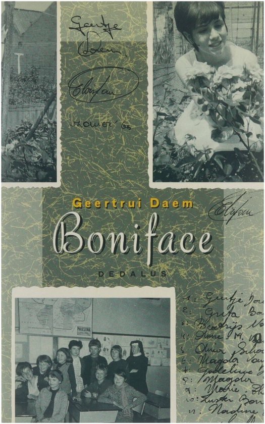 Boniface - Geertrui Daem