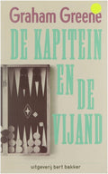 De kapitein en de vijand - Graham Greene