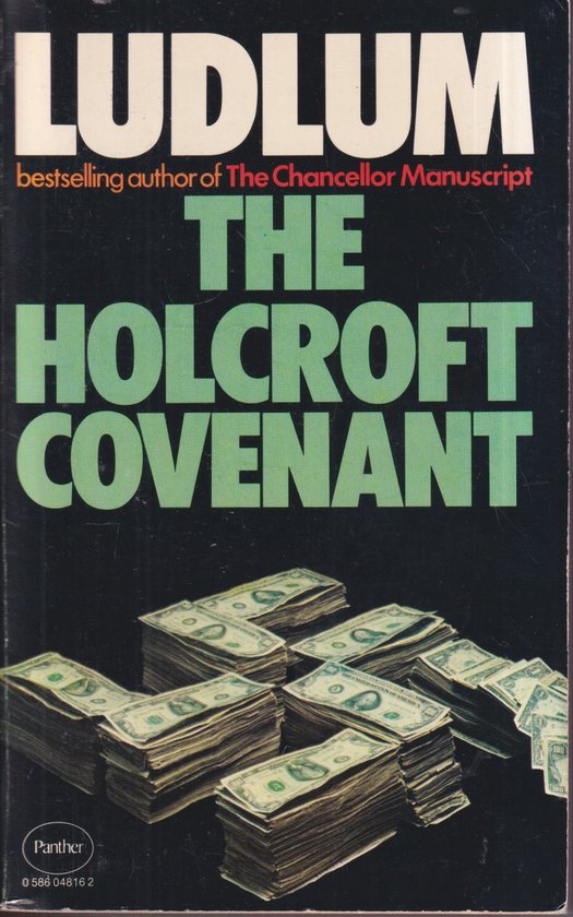 The Holcroft Covenant - Robert Ludlum