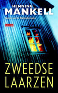 Zweedse laarzen - Henning Mankell