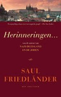 Herinneringen... - Saul Friedländer