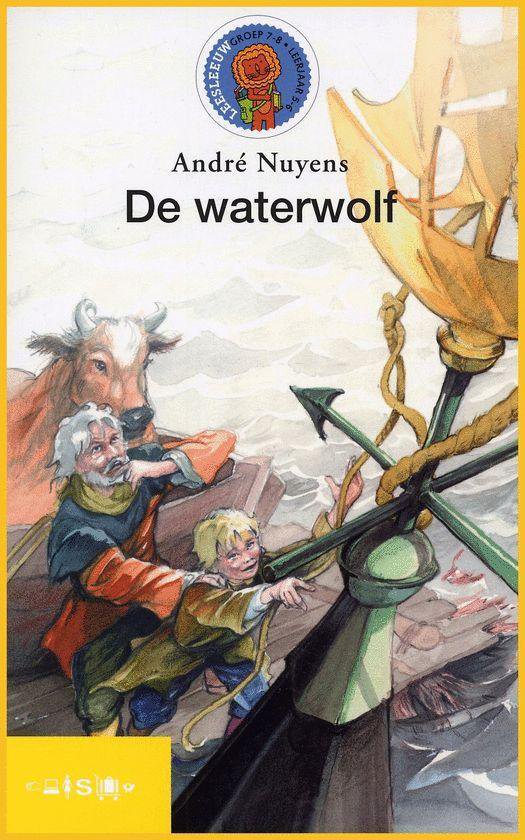 De waterwolf - Andr� Nuyens