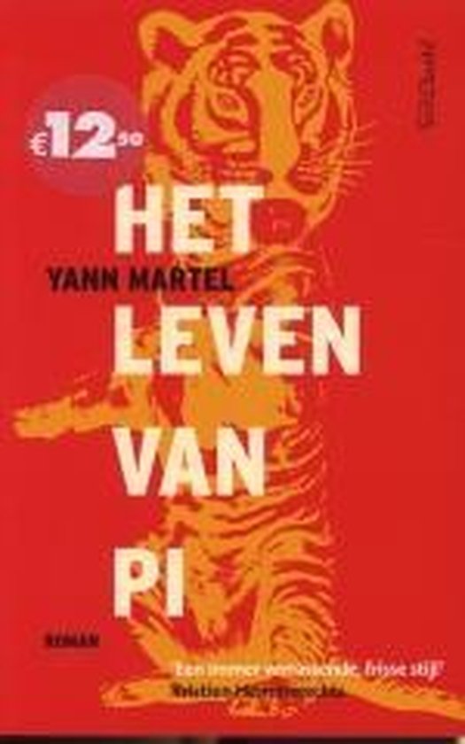 Leven Van Pi - Yann Martel, Tjadine Stheeman