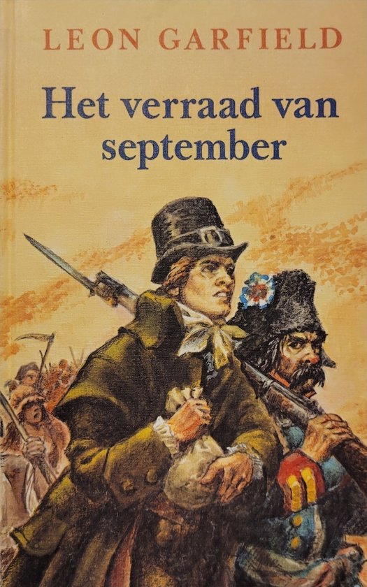 Verraad van september - Garfield