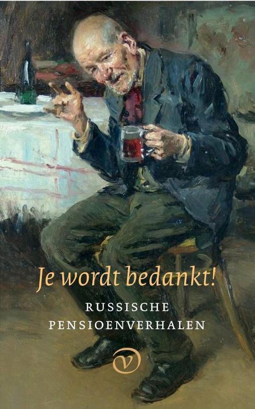 Je wordt bedankt! - Babel, Boenin