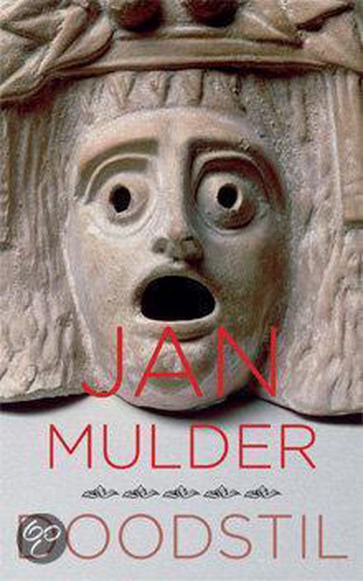 Doodstil - Jan Mulder