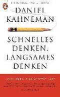 Schnelles Denken, langsames Denken - Daniel Kahneman, Thorsten Schmidt