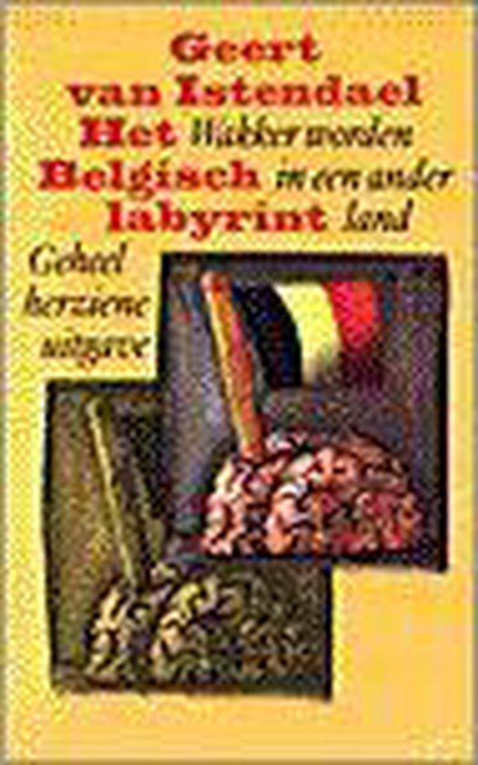 Belgisch Labyrint Of Wakker Worden - Geert van Istendael