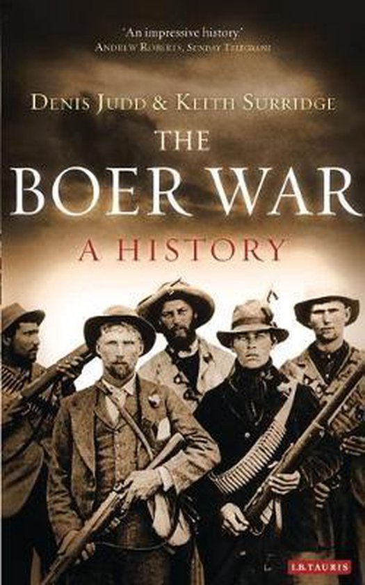 Boer War - Denis Judd, Keith Surridge