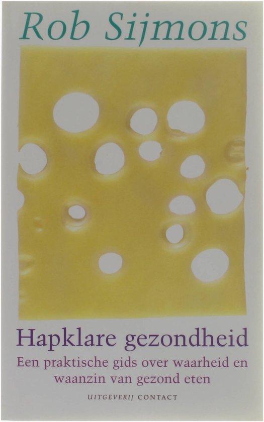 Hapklare Gezondheid - Rob Sĳmons