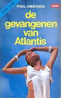 De Gevangenen van Atlantis - Anderson, Poul