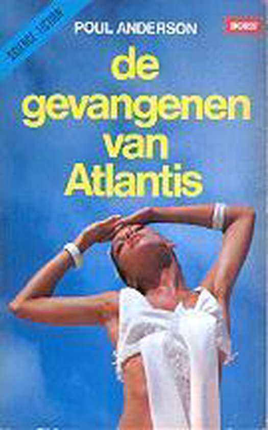 De Gevangenen van Atlantis - Anderson, Poul