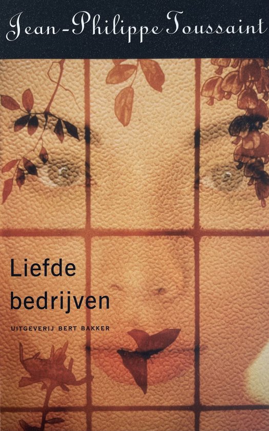 Liefde Bedrijven - J.P. Toussaint
