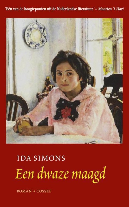 Een dwaze maagd - Ida Simons, geen