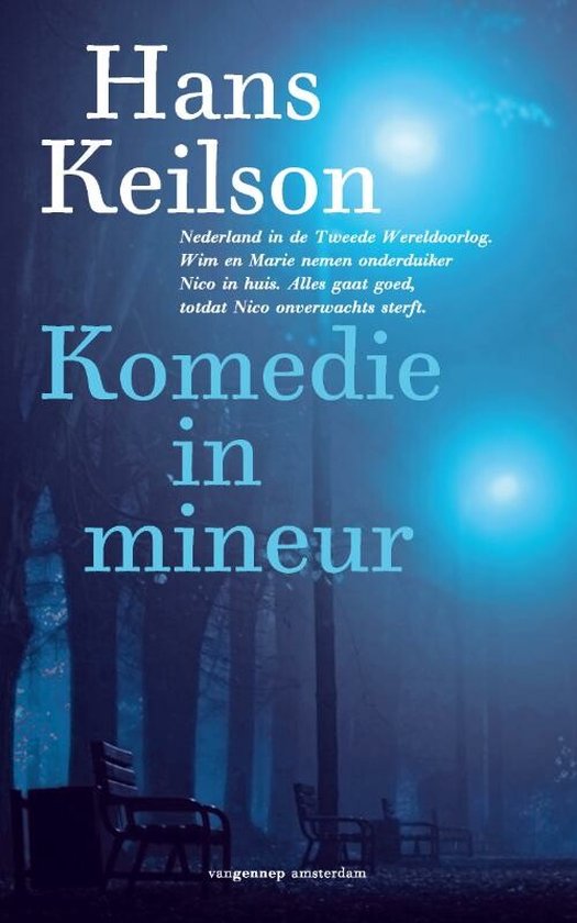 Komedie In Mineur - Hans Keilson