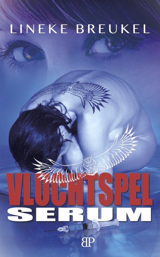 Vluchtspel 3 - Serum - Lineke Breukel