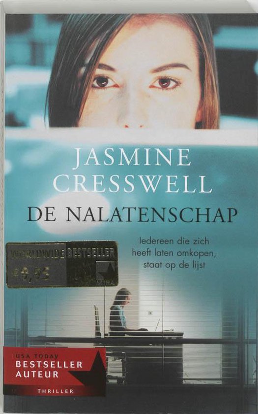 NALATENSCHAP - J. Cresswell