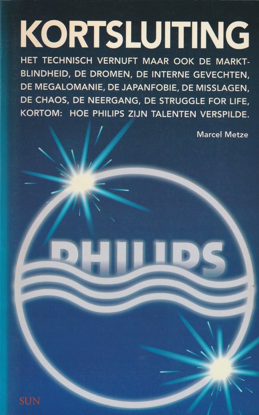 Kortsluiting.hoe philips.... - Marcel Metze
