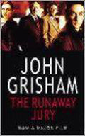 RUNAWAY JURY, THE (FILM TIE - IN) - John Grisham, Hilary Maxwell - hyslop