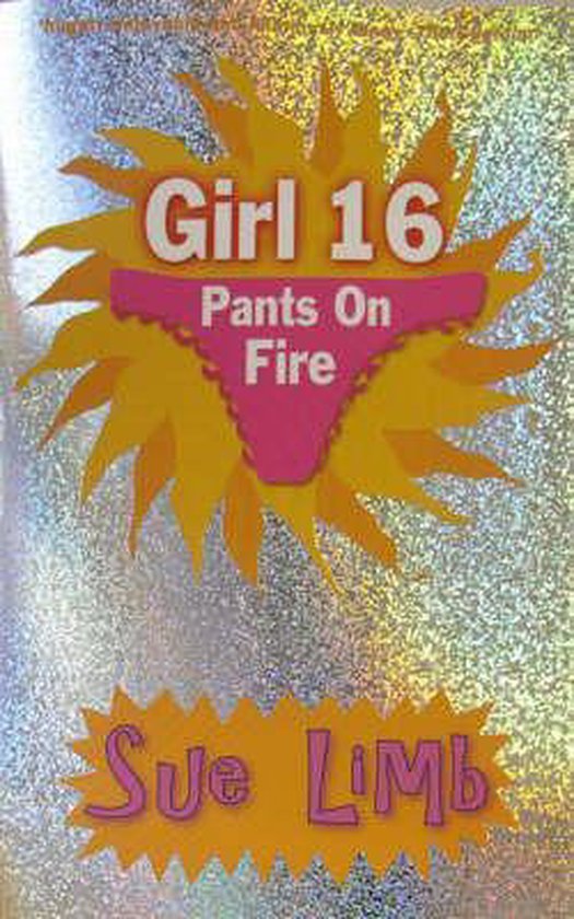 Girl 16 - Sue Limb