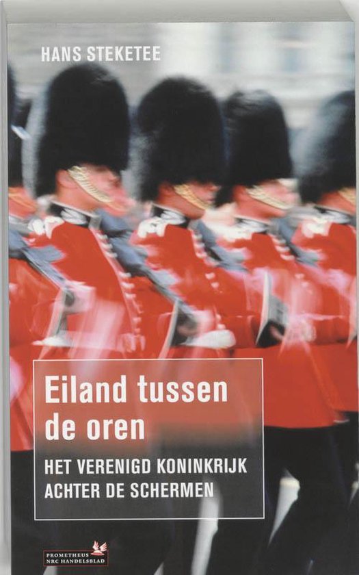 Eiland Tussen De Oren - H. Steketee