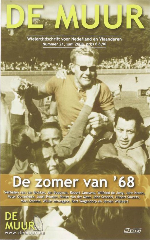 De Muur 21 - Diverse auteurs