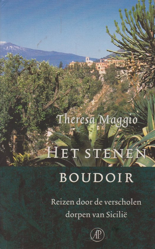 Stenen Boudoir - T. Maggio