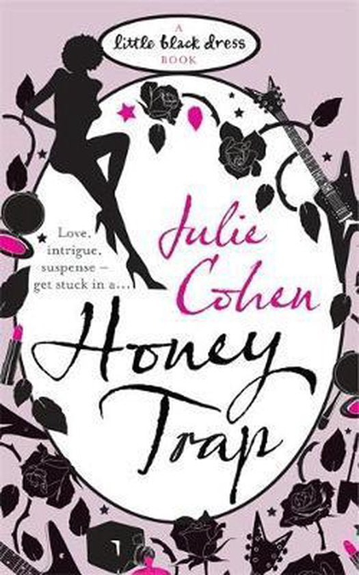 Honey Trap - Julie Cohen
