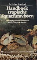 Handboek tropische aquariumvissen - Axelrod, W.A. Tomey