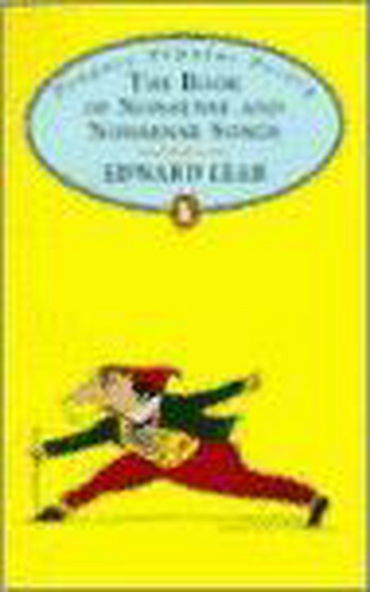 The Book of Nonsense and Nonsense Songs - Edward Lear