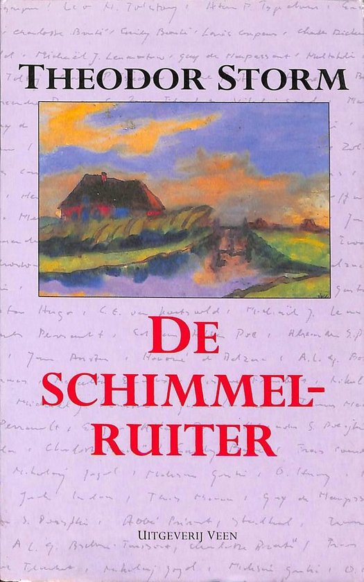 De schimmelruiter - Theodor Storm