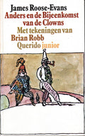 Anders en de byeenkomst v.d.clowns - Roose Evans, Brian Robb (ill.)