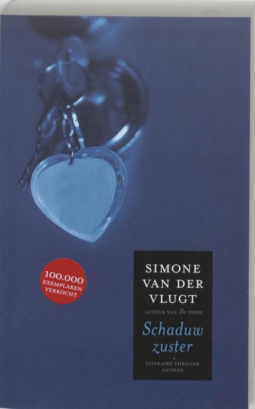 Schaduwzuster - Simone van der Vlugt