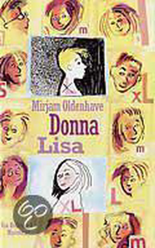 Donna Lisa - Mirjam Oldenhave