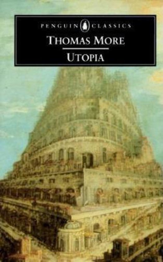 Utopia | Thomas Morus - Thomas More, Ursula le Guin