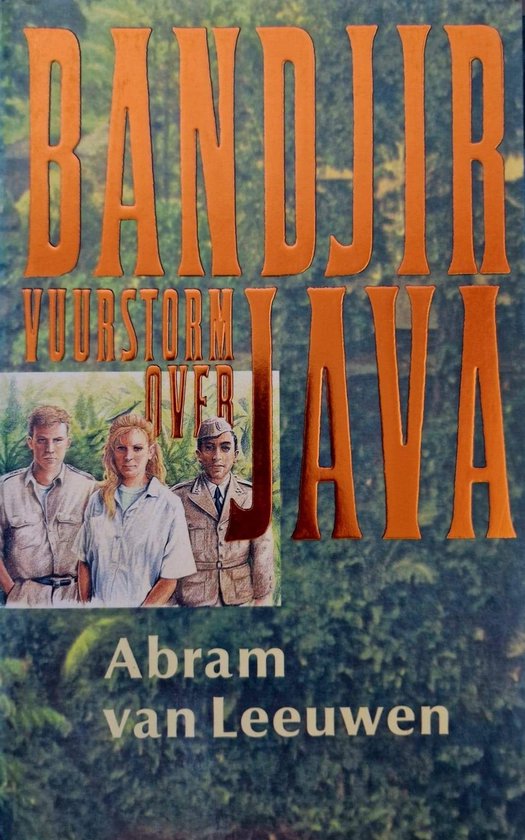 Bandjir - Abram Van Leeuwen
